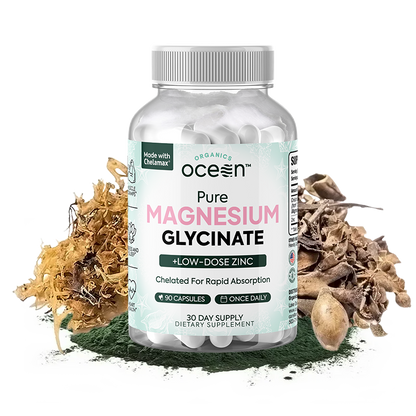 Pure Magnesium Glycinate