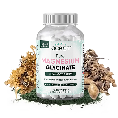 Pure Magnesium Glycinate